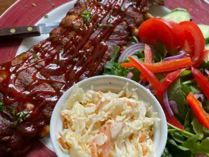 The Golden Guinea and GG garden bar