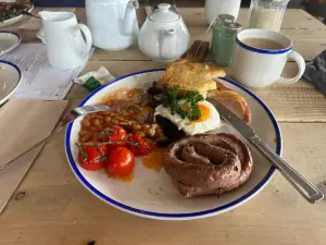 Basecamp North Lakes - Kitchen & Farmshop （Cocklakes）