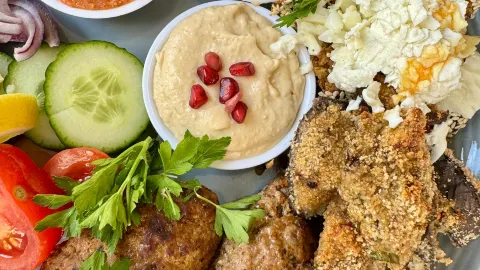 Manna in 엘긴