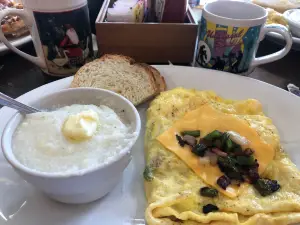 The Egg at Davidson