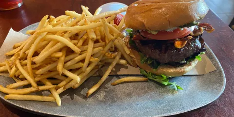 Village Burger Bar