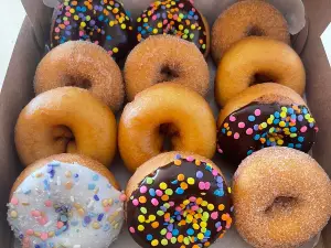 Weber's Little Donut Shop - St. George Island