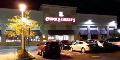 Chuck E. Cheese