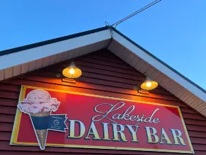 Lakeside Dairy Bar