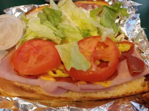 The Original Spaghetti & Sub House