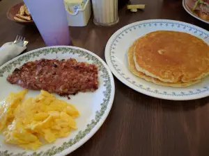 Hungry Bear