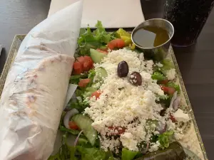 Alexander's Greek Cuisine
