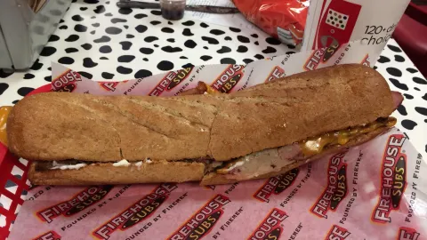 Firehouse Subs in 크렘슨