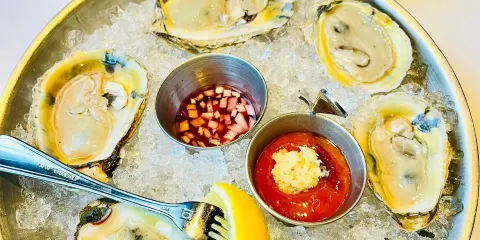 Blue Point Grille