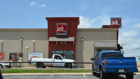Jack in the Box in Bell County