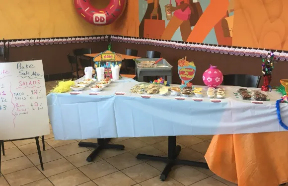 Dunkin' Donuts