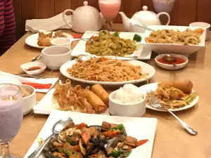 Hunan Lion