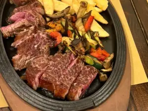 Rock’n steakhouse