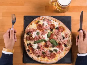 Pizza e Arte
