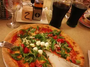 Trattoria Pizzeria Ulla Peppa