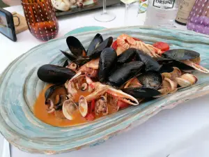 Ristorante La Taverna di Peschici
