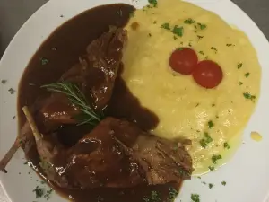 Cafe Restaurant Mitte