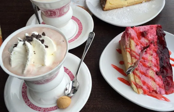 Rüdesheimer Kaffee Haus