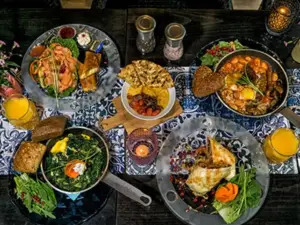 Restaurant Delphi