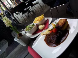 Grand Café Pierrot - Restaurant Zutphen