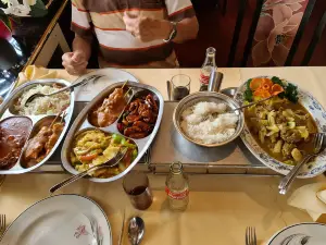 Chinees Indisch Restaurant Peking