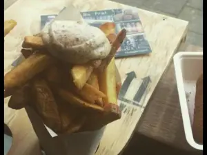 Karels bio friet
