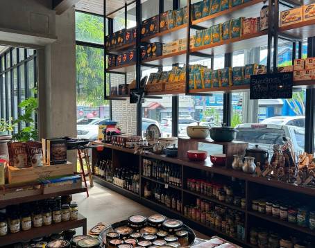Cafe Bobs Flagship