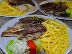Veseli Mate  Pizzeria and Cafe Bar