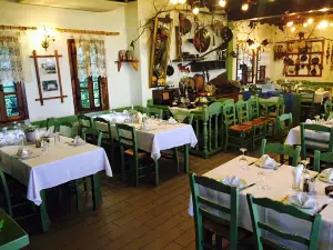 Taverna Olympos