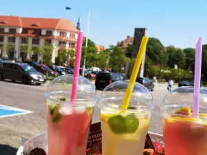 Koty za Ploty NaleSniki & Cafe