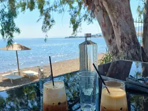 Yamas Coffee Bar Bistro