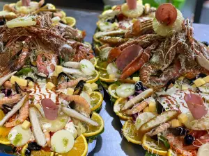 Fine Fish Restaurant Poisson