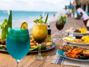 Captain Cook Restaurant