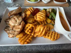Restaurant California