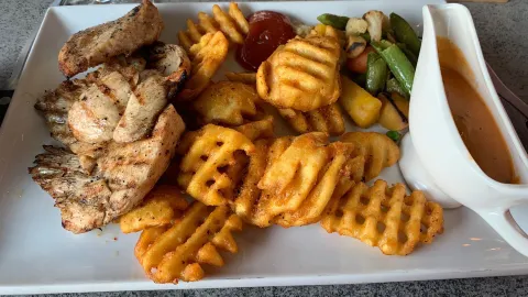 Restaurant California in Frederikshavn