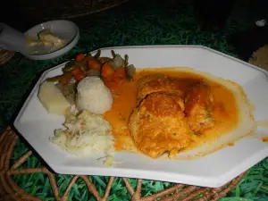 Iguana Café