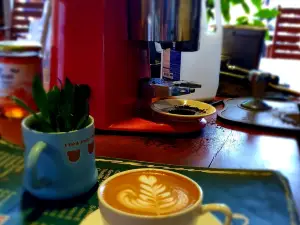 The Crush Cafe