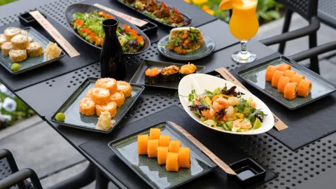 NAVI sushi bar in Odessa