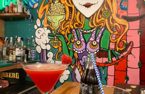 Pacifico Soul Kitchen