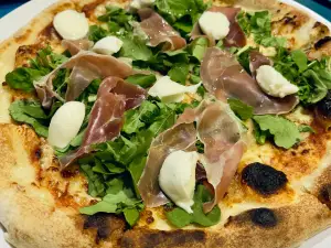 Pizzeria The Meeting Point