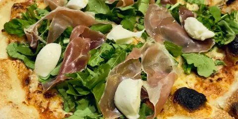 Pizzeria The Meeting Point