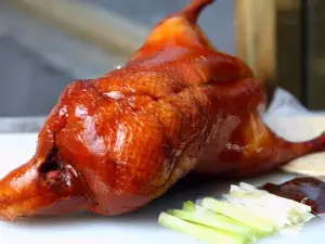 三兄弟烤鴨（樺南店）