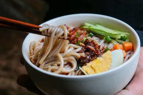 老白雞湯粉（東方百貨店）