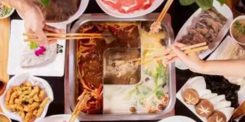 巴愉重慶火鍋(廣饒店)