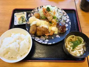 Nagatomo Udon Shop