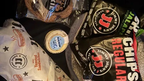 Jimmy John's in Saint Cloud