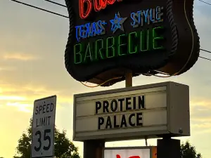 Buster's Texas-Style Barbecue