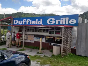 The Duffield Grille