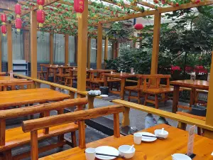 牧野风生态酒店·餐厅