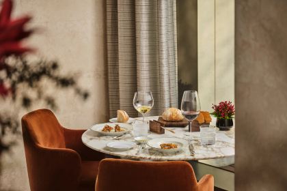 IL RISTORANTE - NIKO ROMITO